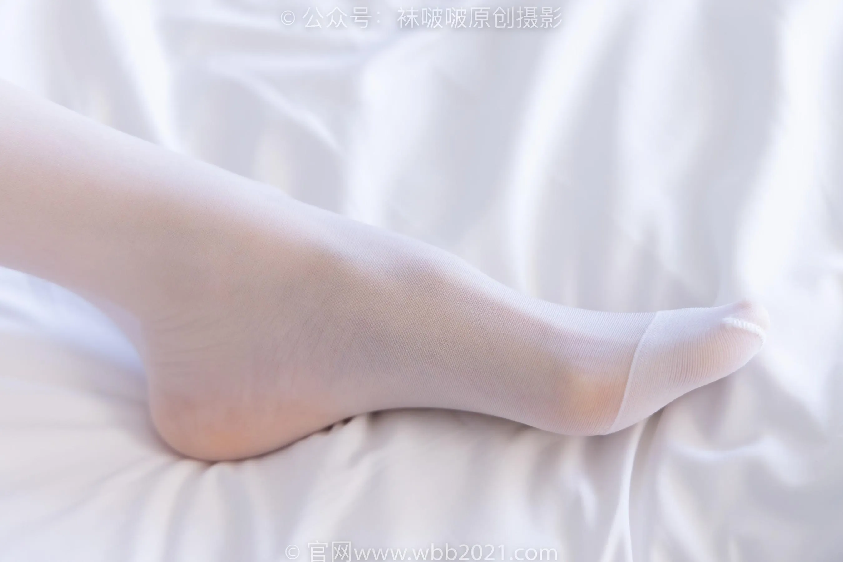 [BoBoSocks袜啵啵]NO.234 稚予-板鞋、白丝[23] [57P]插图4